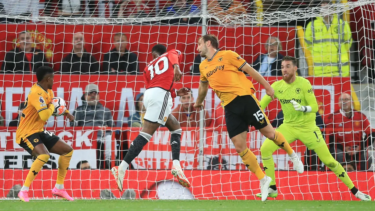 Manchester United Vs Wolverhampton Wanderers