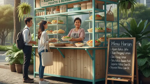  Praktis, Bergizi dan Selalu Dicari