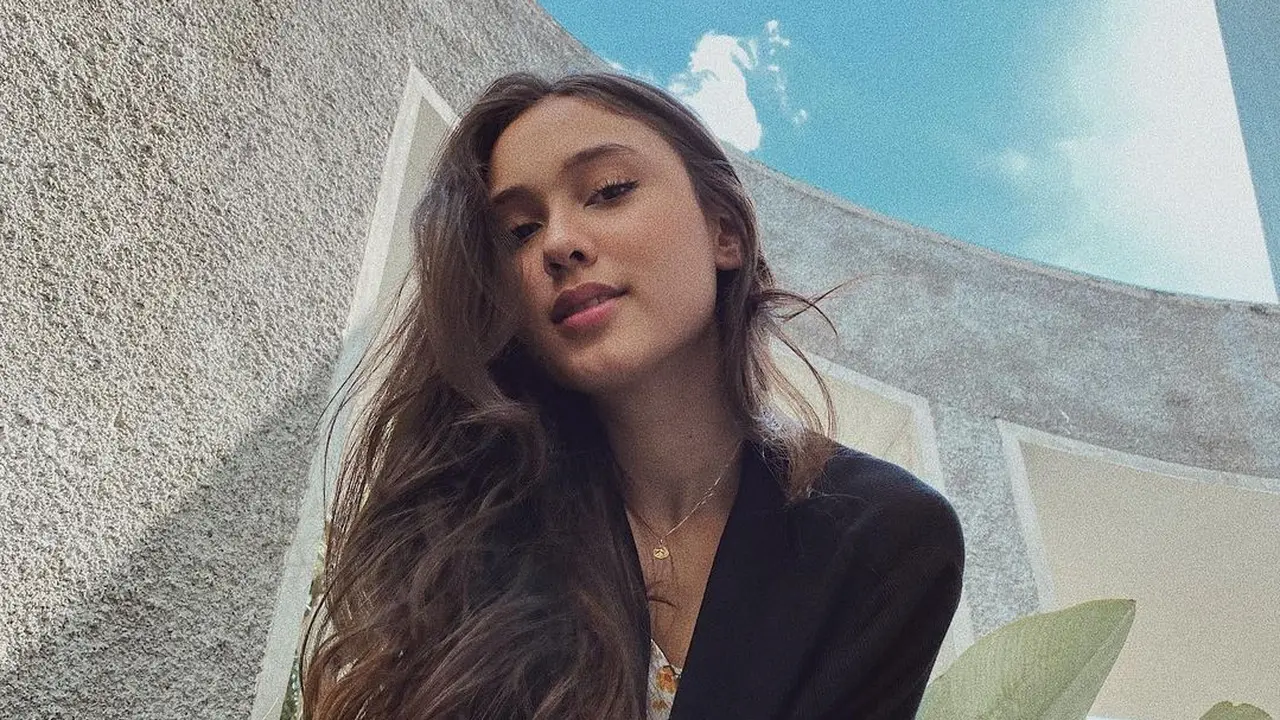 Yasmin Napper. (Foto: Instagram @yasminnapper)