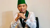 Ketua Bidang Kemitraan Strategis BUMN dan Industri Nasional PB HMI, Hasan Basri Baso