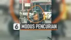 MODUS PENCURIAN