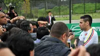 Kedatangan Falcao Bikin Pemain Ini Batal Tinggalkan Chelsea