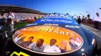 24 Oktober 2004: Kecelakaan Pesawat Hendrick Motorsports Tewaskan 10 Orang