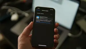 Lakukan 5 Hal Ini Usai Perbarui iPhone ke iOS 27 Public Beta