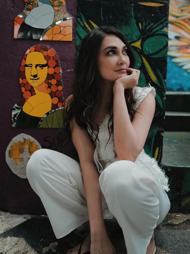Luna Maya. (Foto: Instagram @lunamaya)