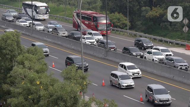 Skema Ganjil Genap akan Diterapkan di Ruas Tol Cikampek hingga Kalikangkung
