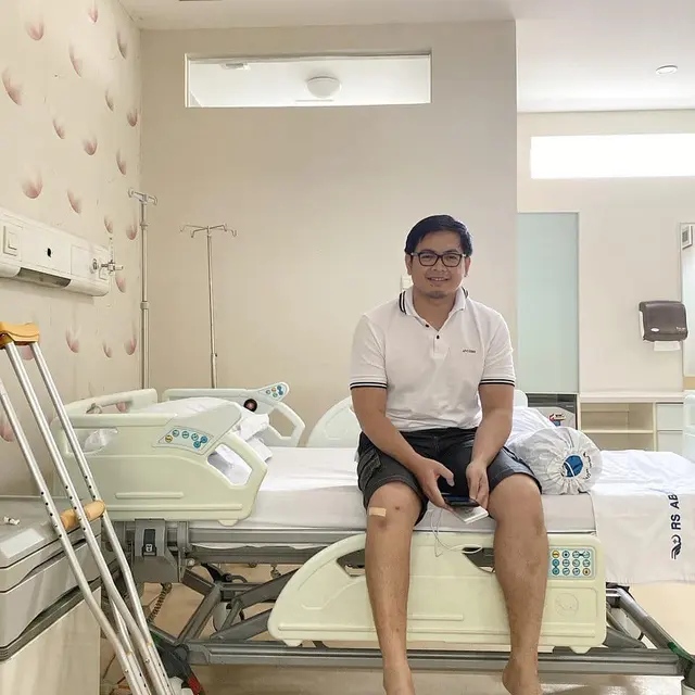 Tommy Kurniawan. (Foto: Instagram @tommykurniawann)