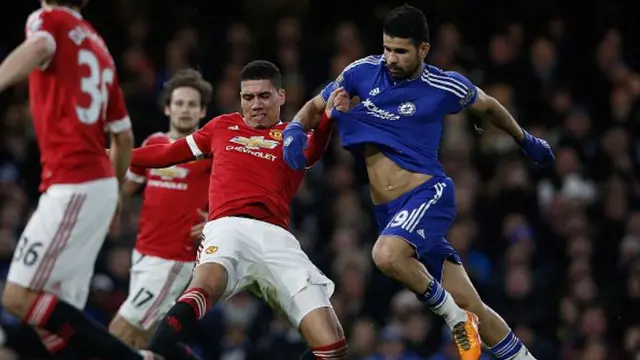 Chelsea vs Manchester United