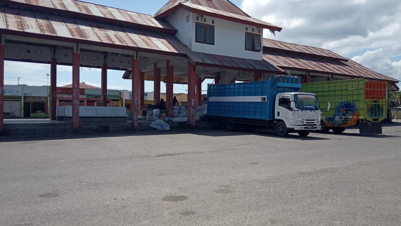 Terminal 42 Gorontalo