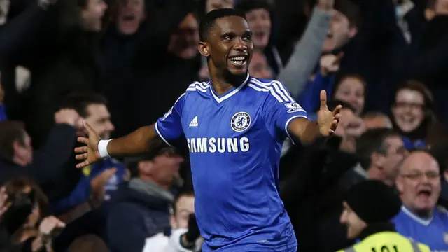 Foto: Bryan Mbeumo Resmi Jadi Pemain Kamerun Tertajam di Premier League, Ini Dia Daftar 5 Besarnya!