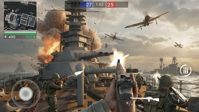 World War Heroes: WW2