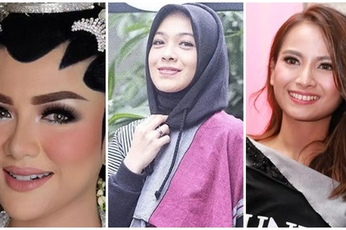 [Bintang] Vicky Shu, Dian Ayu Lestari, Acha Septriasa