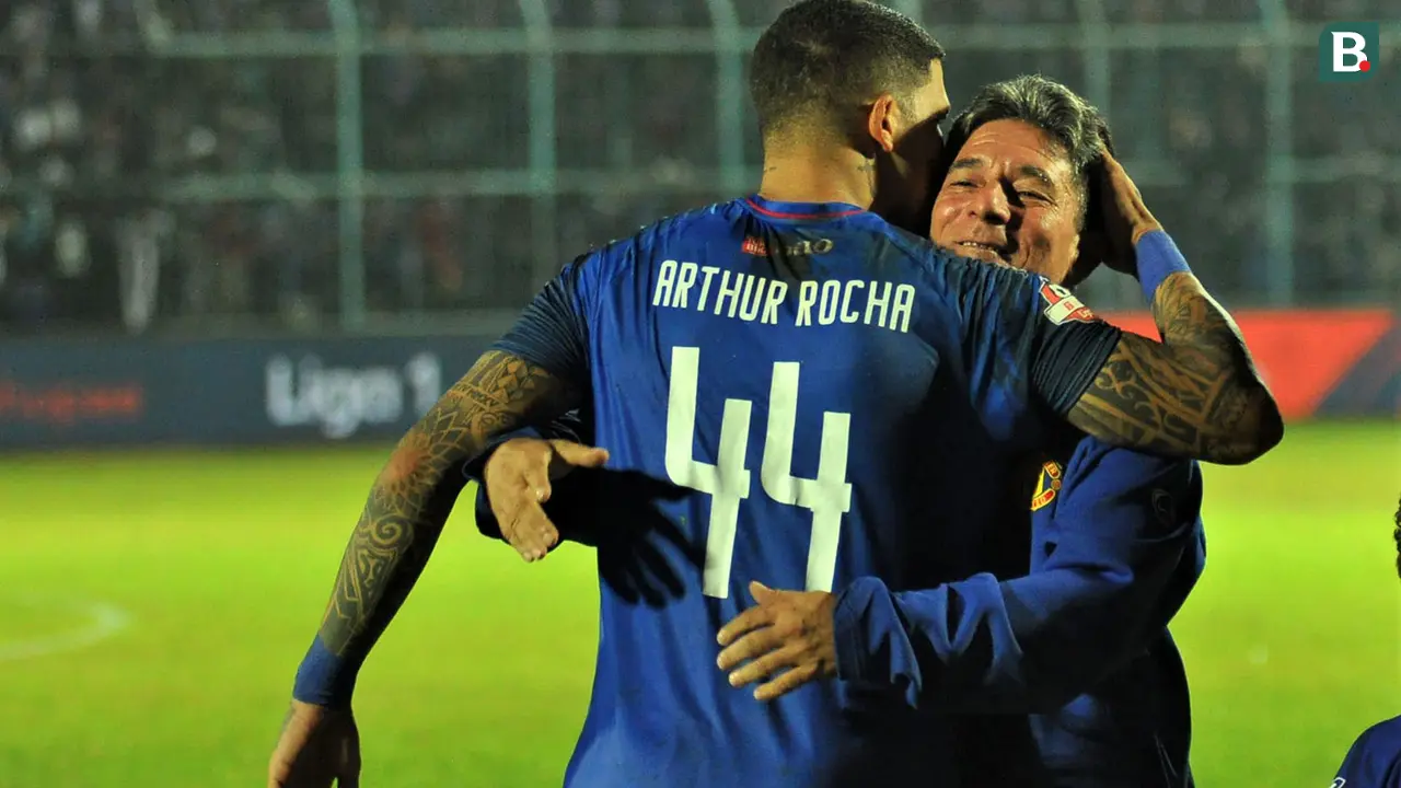 Arthur Cunha (Arema FC)