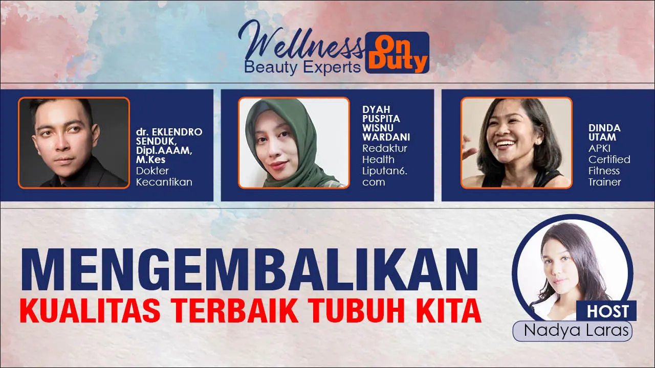 Live Instagram Wellness & Beauty Experts on Duty