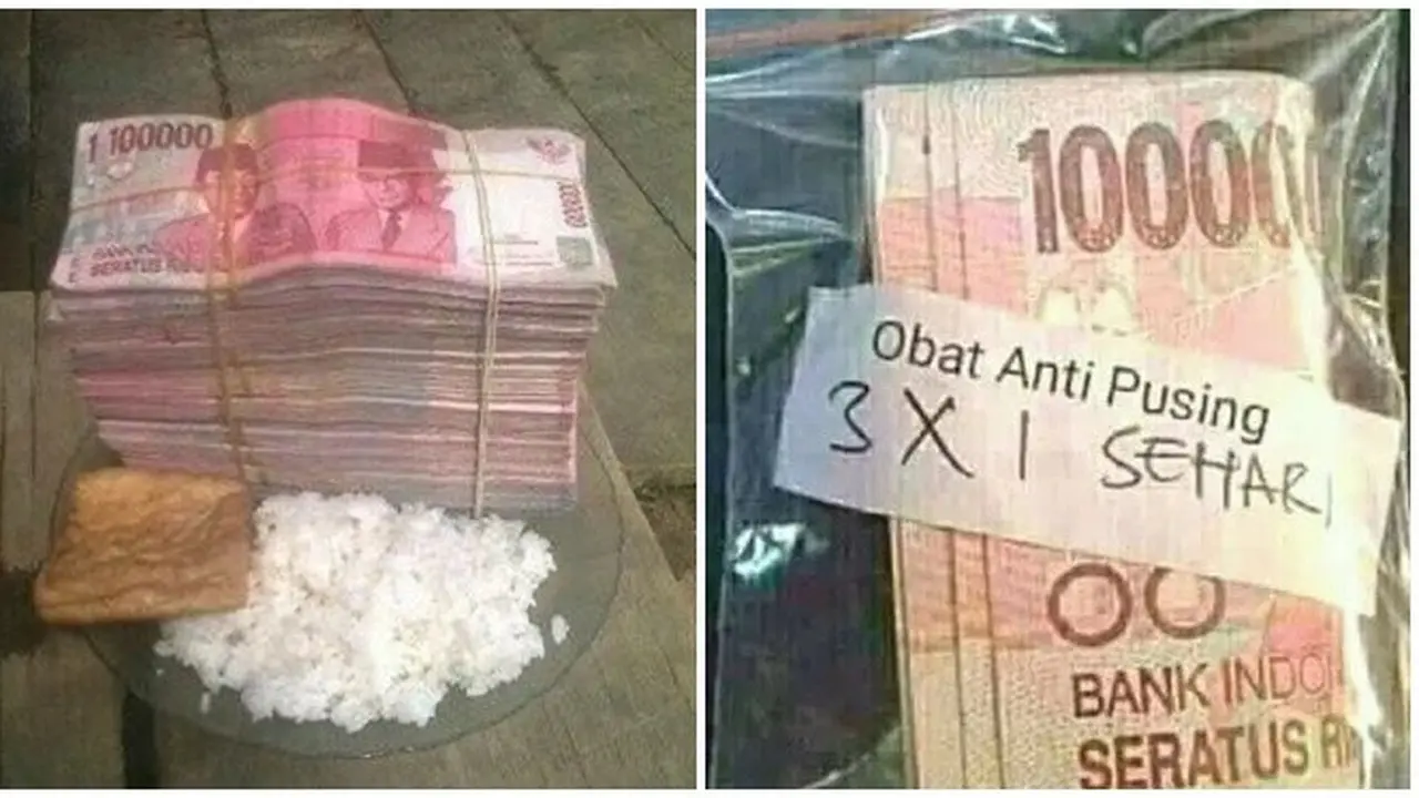 6 Potret Uang adalah Segalanya Ini Bikin Tepuk Jidat Sekaligus Angguk Setuju