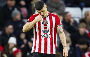 Laga lanjutan Liga Inggris antara Sunderland vs Leeds United berakhir imbang 1-1 pada Minggu (28/12/2025).