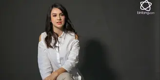 Bermain film horor, ini Pandangan Irish Bella Terhadap Perkembangan Film Horor Tanah Air.