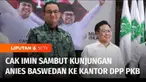 Bakal calon presiden Anies Baswedan pascadideklarasikan berpasangan dengan Muhaimin Iskandar pada pemilu 2024. Untuk pertama kalinya mengunjungi Kantor DPP PKB pada Senin kemarin. Dalam kesempatan itu, Anies mengatakan akan melanjutkan kebijakan yang...