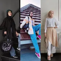 Manfaatkan halaman rumah kamu yang penuh tanaman untuk mendapatkan look asri seperti ini. [Foto: IG/megaiskanti].