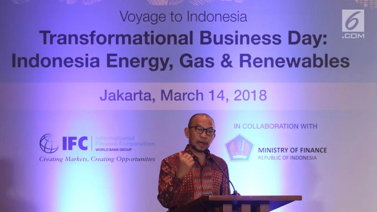 Menteri ESDM dan Mantan Menkeu Jadi Keynote Speech Transformational Business Day
