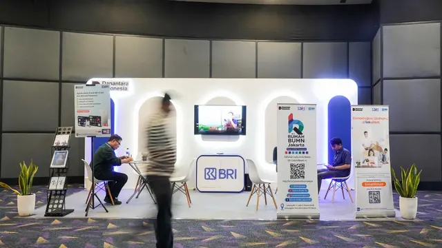 Dukung PRABU Expo 2025, BRI Dorong UMKM Makin Adaptif dan Berdaya Saing