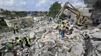 Alasan di Balik Serangan Israel terhadap Pertanian Lebanon