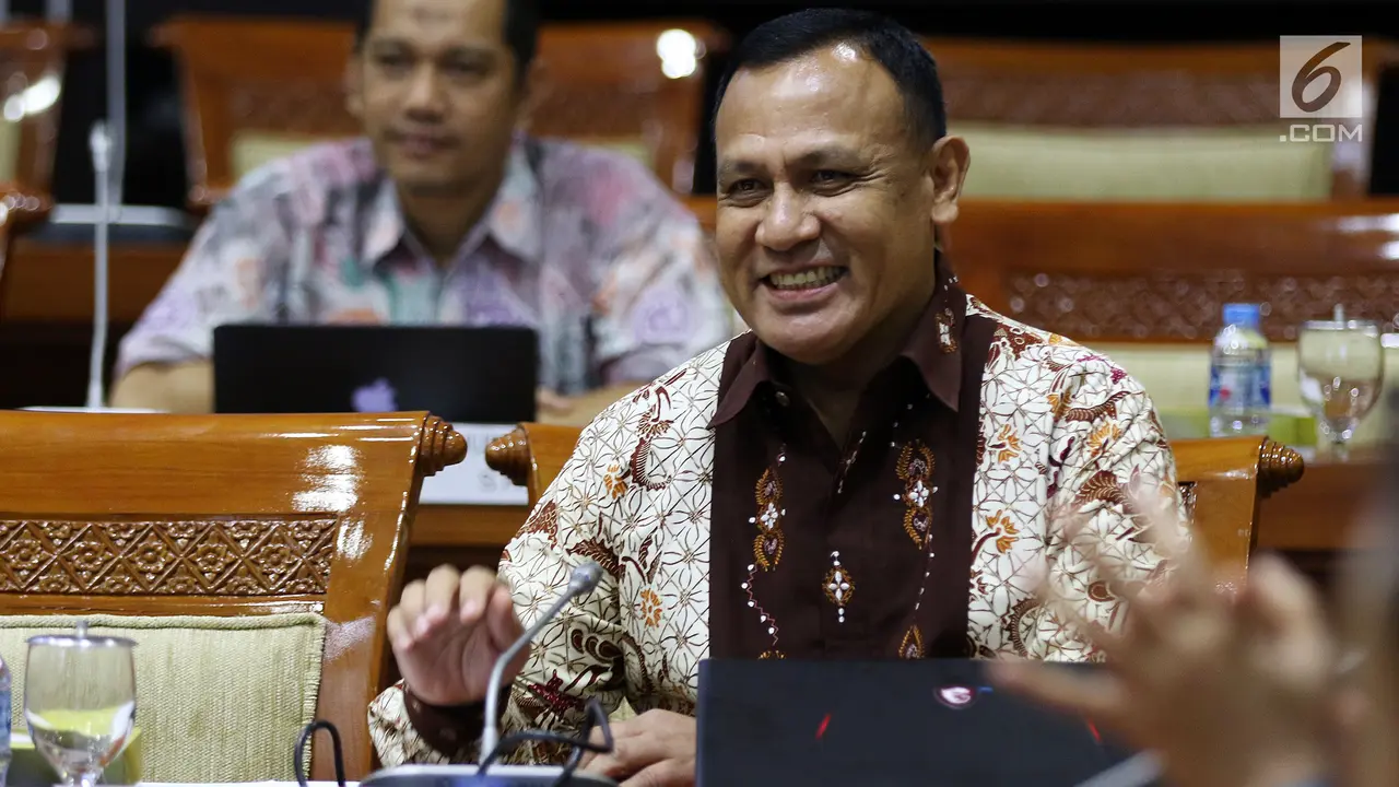 Irjen Pol Firli Bahuri