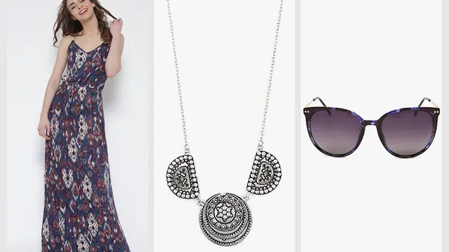 Ide pakaian musim panas/stylecraze.com