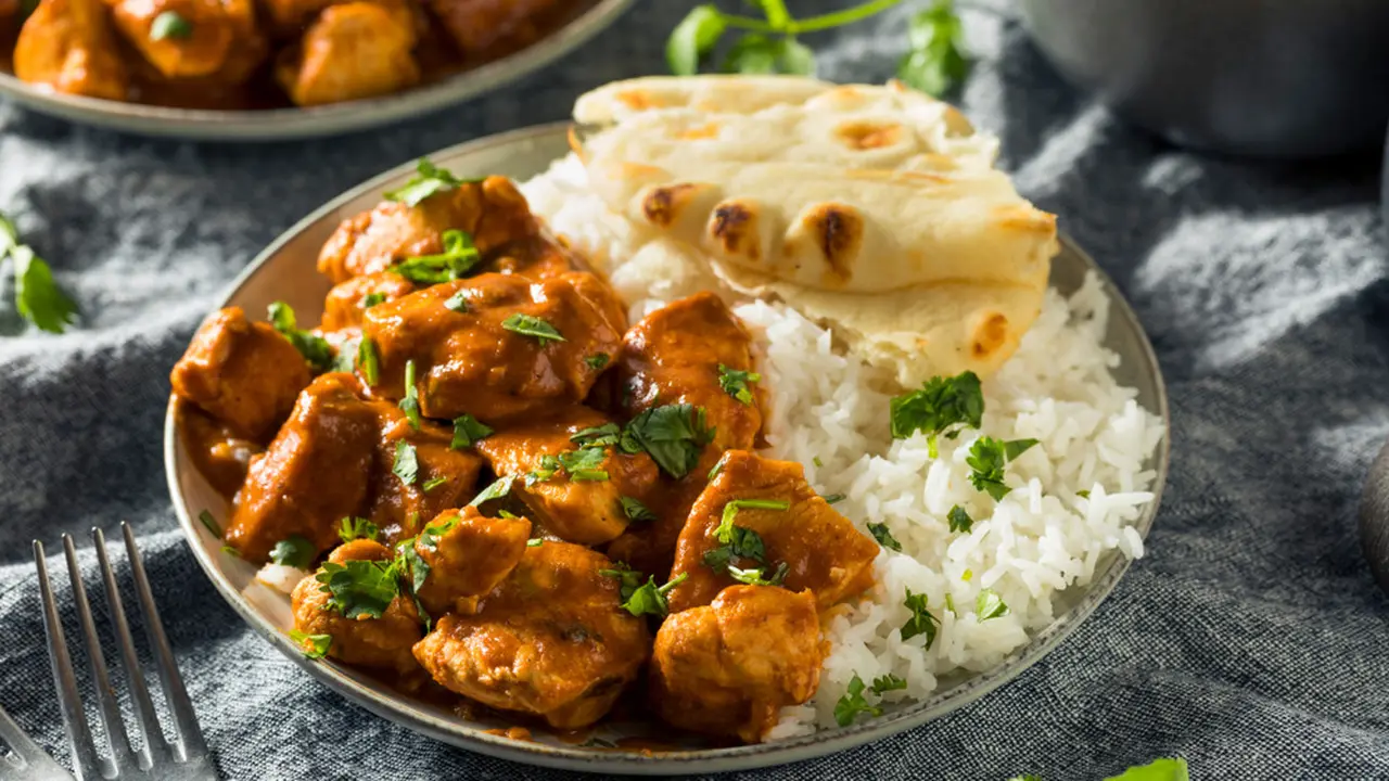 Masakan - Vania