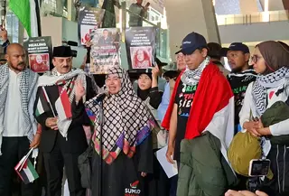 Proses koordinasi untuk membebaskan para relawan WNI dilakukan secara intensif dengan sejumlah negara kawasan. (Liputan6.com/Pramita Tristiawati)