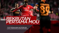 Berita Video Jose Mourinho Dapatkan Gedson Fernandes, Pemain Muda Potensial Asal Portugal