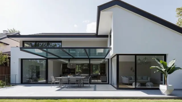 6 Model Atap Rumah Bagian Depan Terbaru yang Tren di Tahun 2025