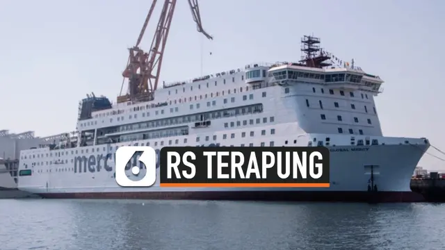 VIDEO: Mercy Ships Rumah Sakit Terapung Terbesar di Dunia