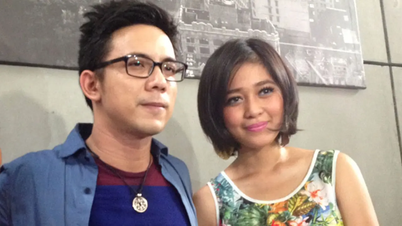 Gracia Indri dan David NOAH