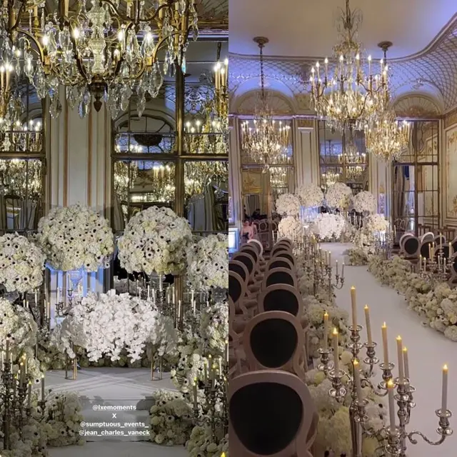 Venue Pernikah Kevin Sanjaya dan Valencia Tanoesoedibjo