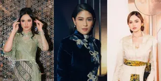 Inspirasi Modifikasi Kebaya ala Artis. [Instagram]