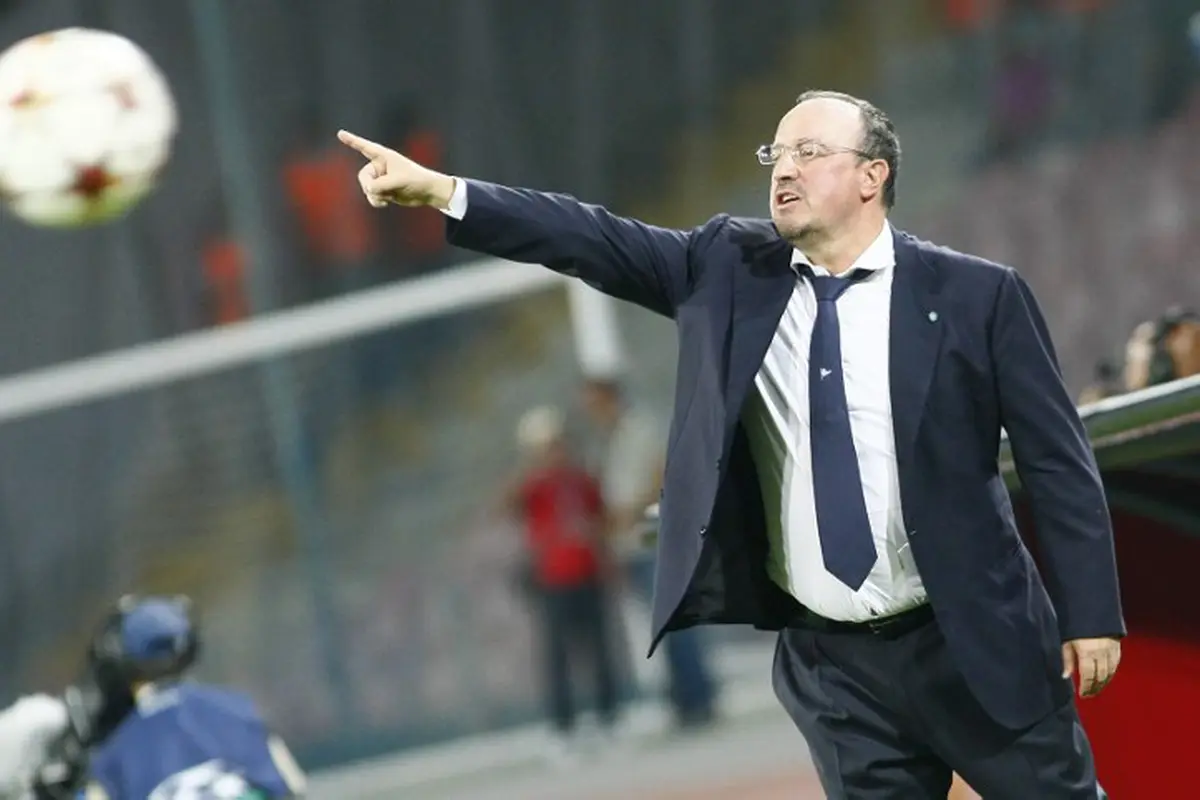 Rafael Benitez