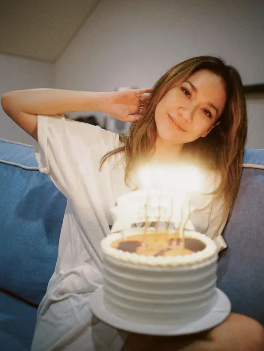 Bunga Citra Lestari (Instagram/bclsinclair)