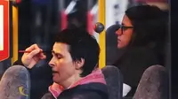Kristen Stewart dan Juliette Binoche Telanjang Bersama