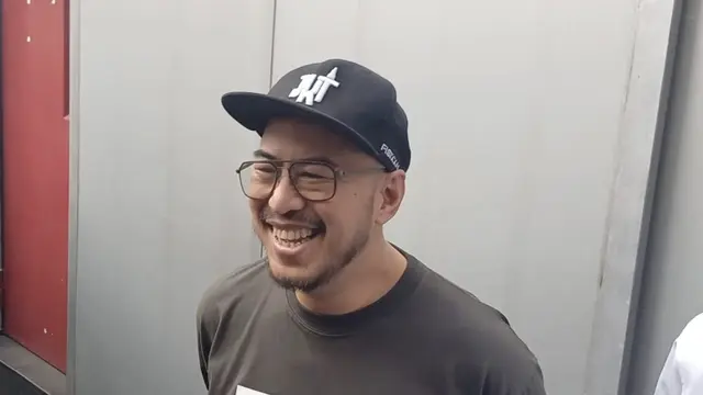 Pandji Pragiwaksono. (M Altaf Jauhar/ Liputan6.com)