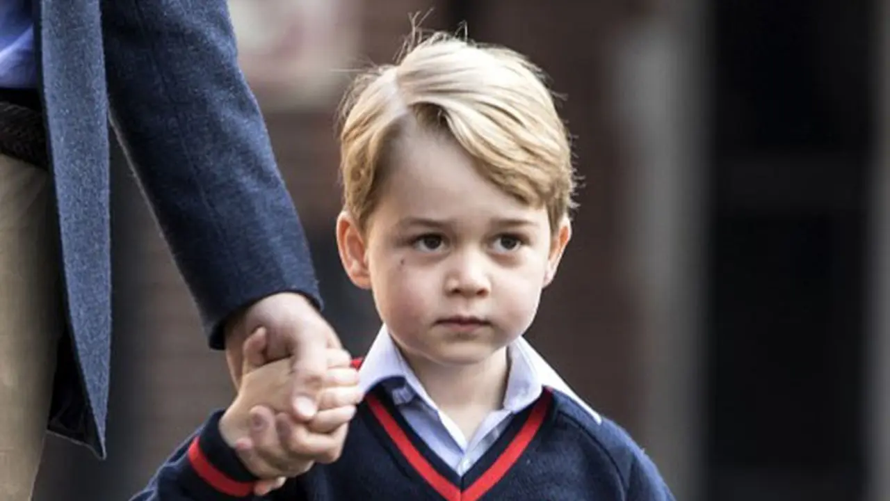[Bintang] Pangeran George