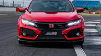 Honda Civic Type R Cetak Rekor Lagi (Foto: HPM)