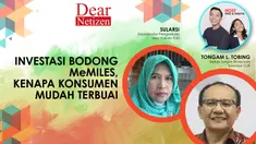 Thumbnail Vertikal Dear Netizen