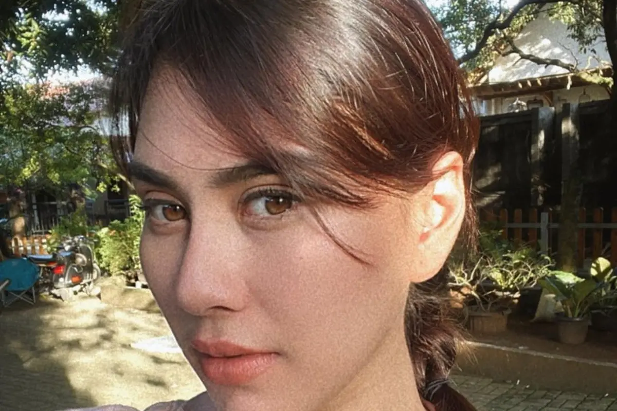 Syahnaz Sadiqah. (Foto: Dok. Instagram @syahnazs)