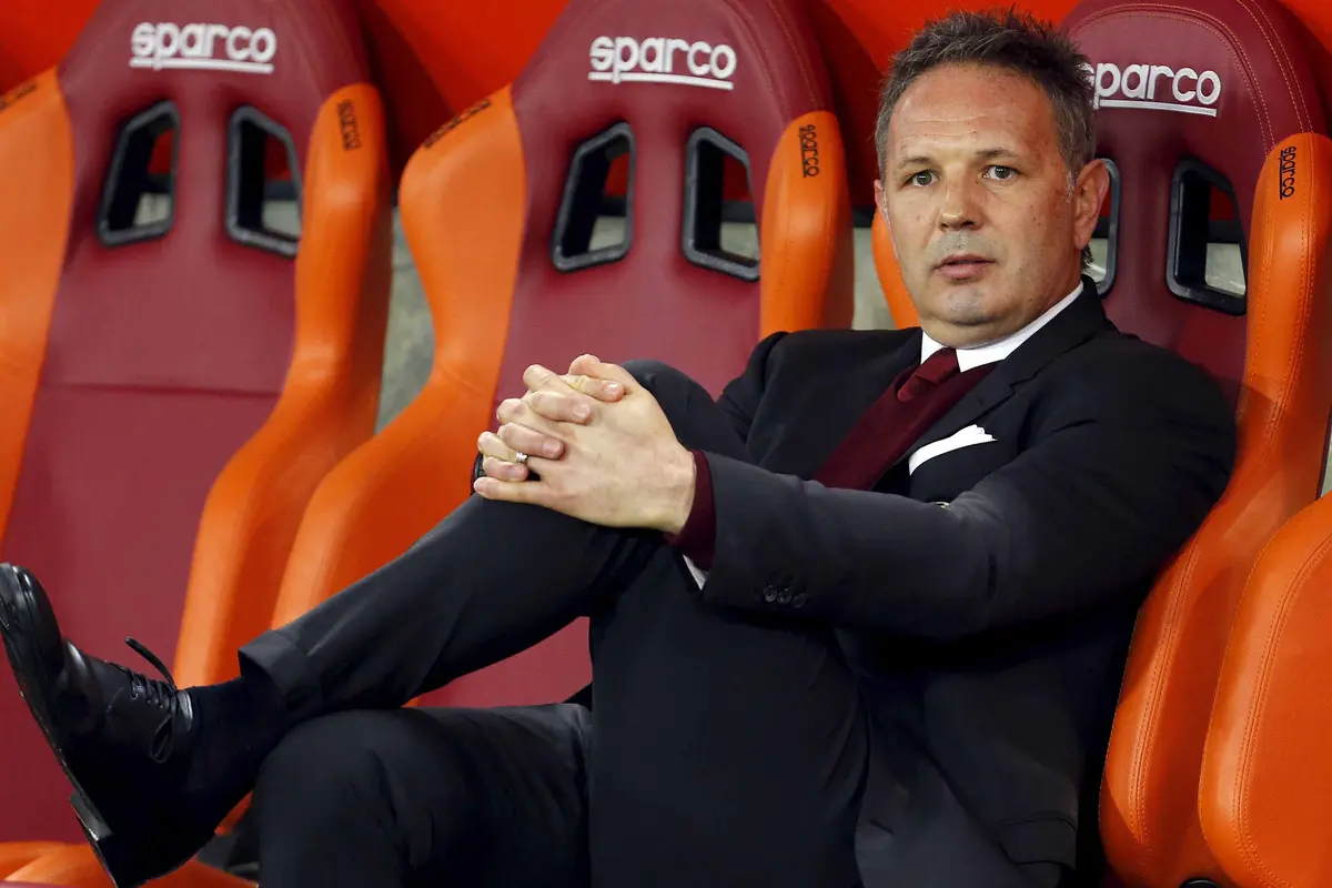 Sinisa Mihajlovic