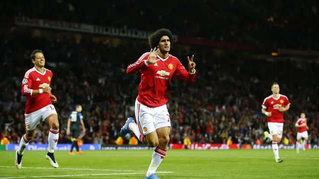 Marouane Fellaini