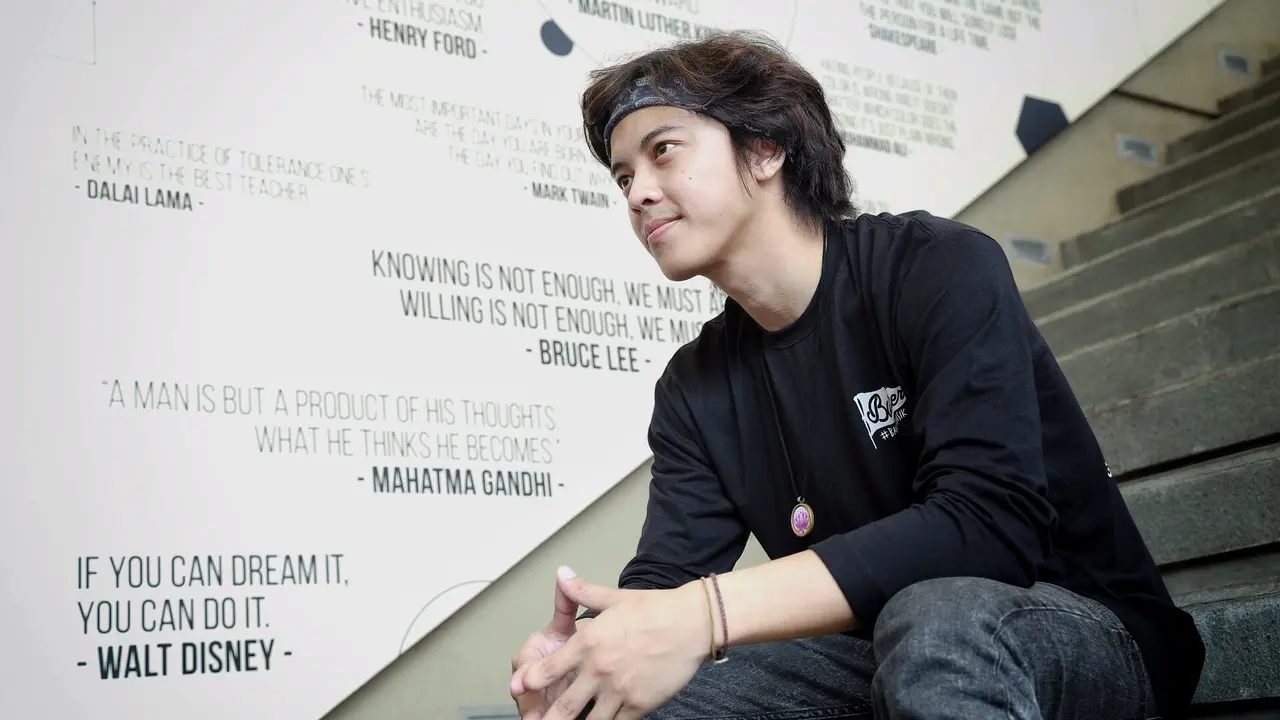 [Bintang] Bisma Smash