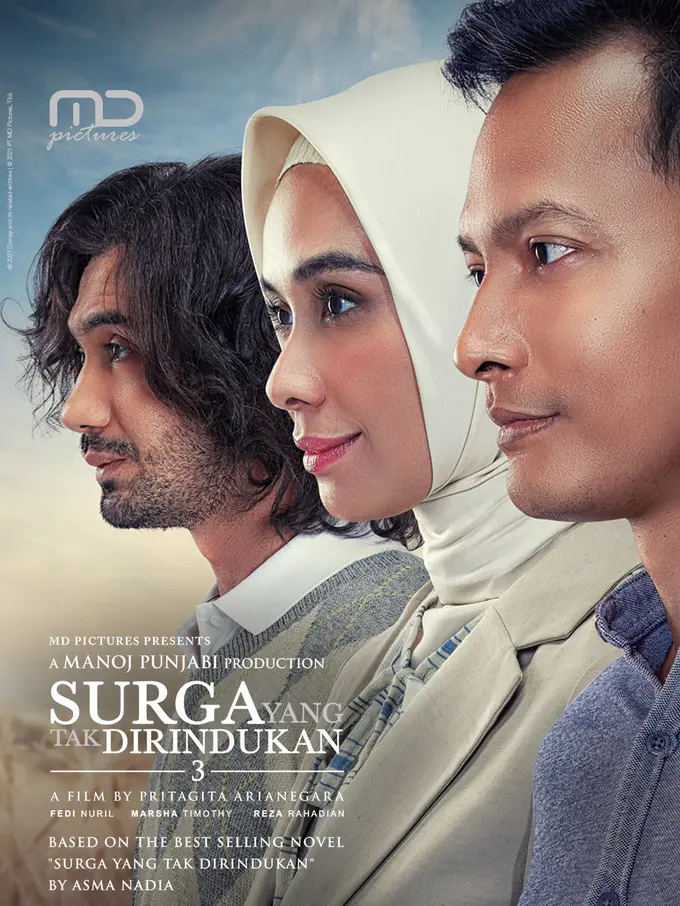 Film Surga Yang Tak Dirindukan 3