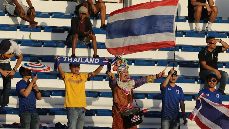 Timnas Indonesia U-22 Vs Thailand