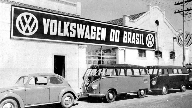 Pemerintah Brasil Denda VW Sebesar Ratusan Miliar, Ada Apa? 